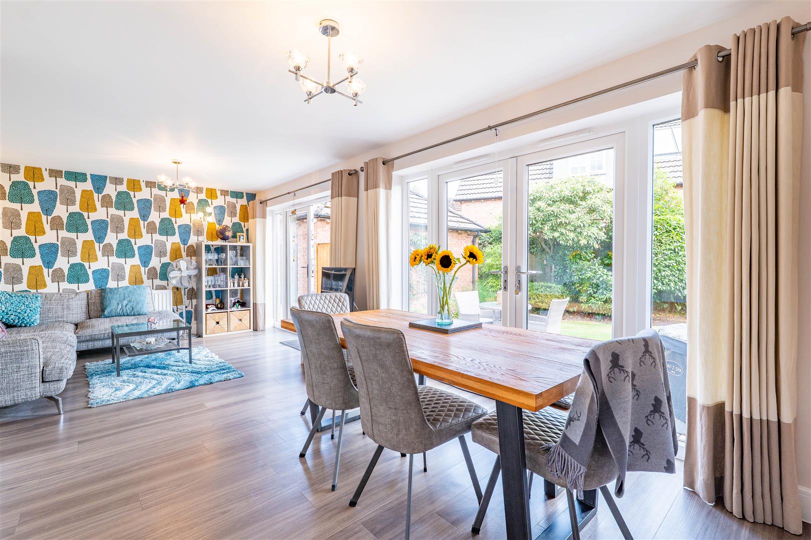 Duxbury Manor Way, Chorley